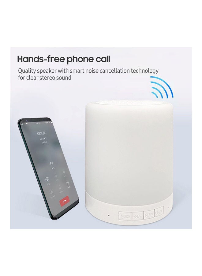 نيبمينينت مكبر صوت متعدد الوظائف مزود بمصباح LED - Image 2