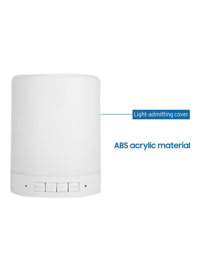 نيبمينينت مكبر صوت متعدد الوظائف مزود بمصباح LED - Image 5