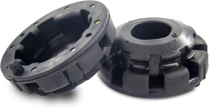 Front Coil Spring Insulators For 1999-2004 Grand Cherokee Wj (Pair)
