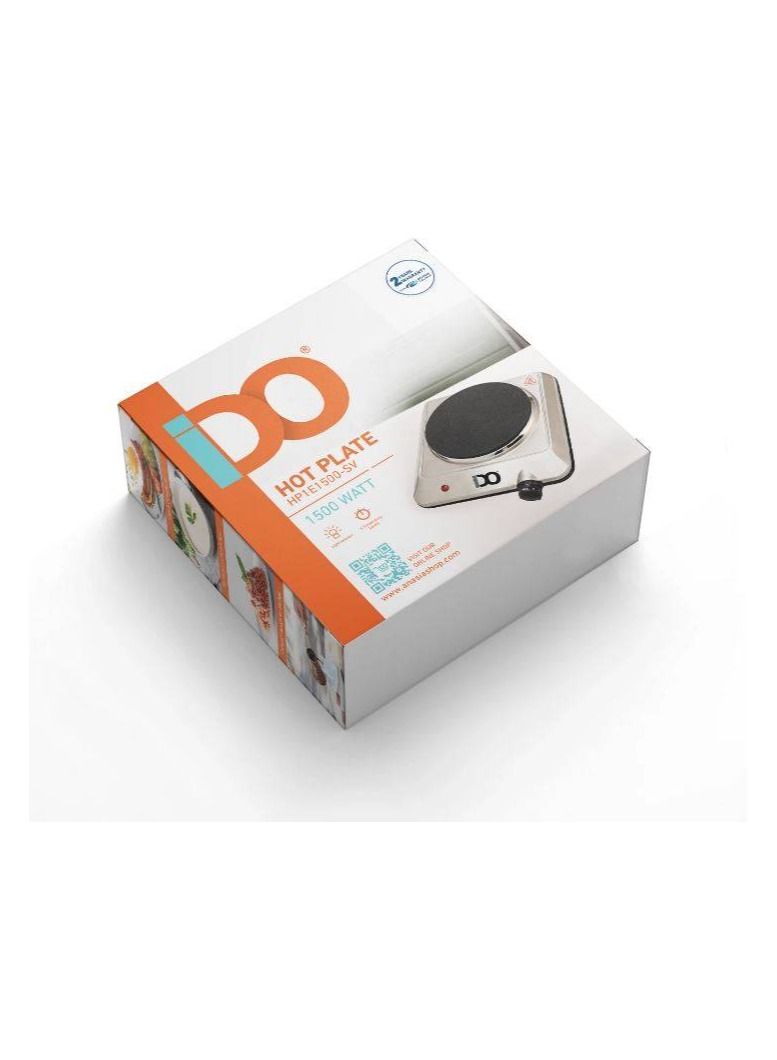ايدو سخان دماسة كهربائي1500 وات HP1500-SV-IDO  - Image 1