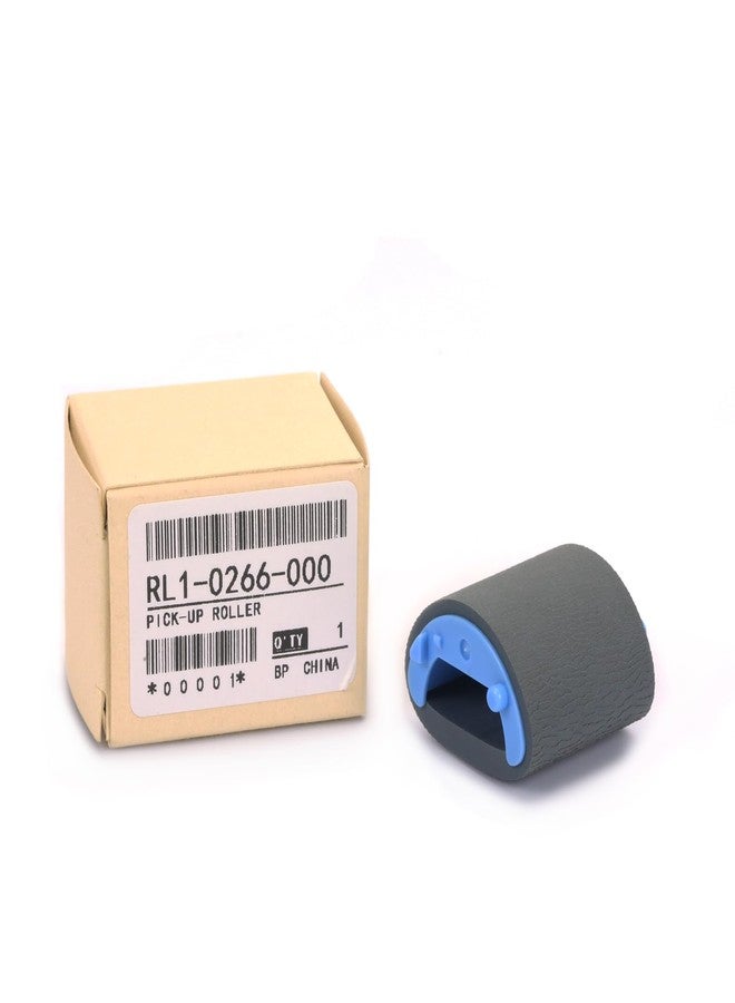 بكرة التقاط ممتازة متوافقة مع طرازات HP 1010 1012 1015 1018 1020 1022 3015 3020 3030 3050 3052 3055 M1005 M1319 (بكرة على شكل حرف D) - Image 1