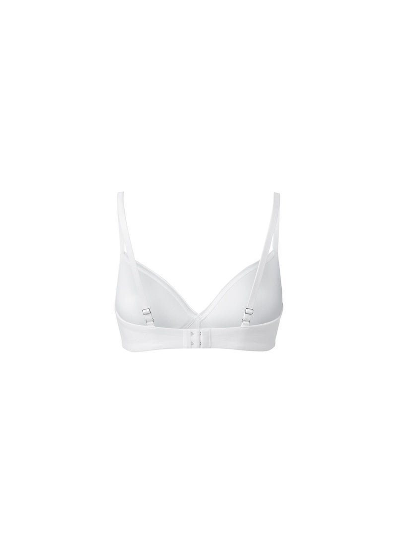 Women Wireless Soft Cups Bra, White - pzsku/ZFC31C5C3DCAA8EE70B11Z/45/_/1736086213/91c8ea97-c966-445c-a9a2-440437c16a5f