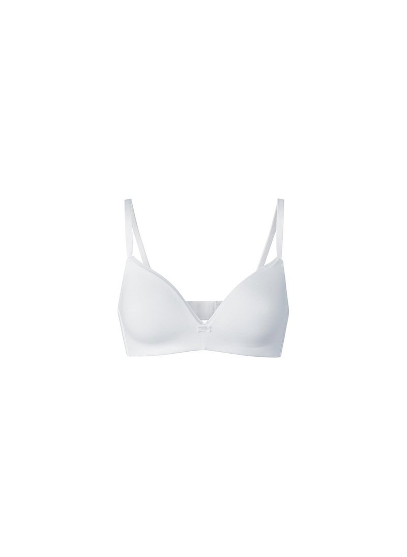 Women Wireless Soft Cups Bra, White - pzsku/ZFC31C5C3DCAA8EE70B11Z/45/_/1736086238/fe662553-3b89-4fbe-8e54-1c111e9dd0e7