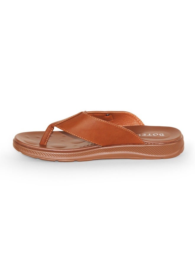 Generic Men's Beach Sandals Quick Dry Flip-Flop Slides Lightweight Comfort Fit Flip-flops Slippers  - Image 4