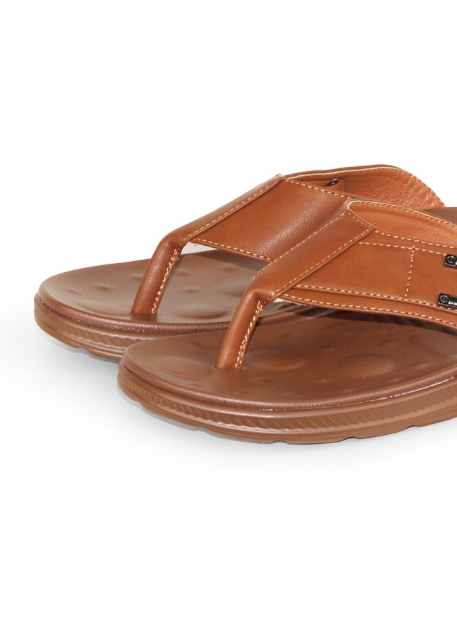 Generic Men's Beach Sandals Quick Dry Flip-Flop Slides Lightweight Comfort Fit Flip-flops Slippers  - Image 2