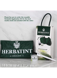 Herbatint Permanent Haircolor Gel, 5N Light Chestnut (5N) 4.56 Fl Oz  - Image 4