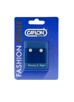 Caflon Fashion Sense Gold Plated Glitterball 4.5mm  - Image 1