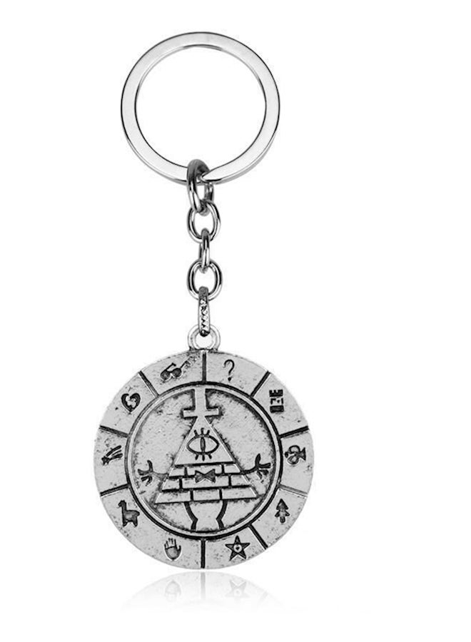 Vintage Accessories Gravity Falls Keychain - Image 1