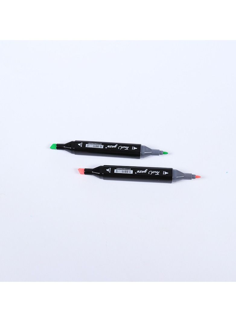 Generic 30 Color Pen Drawing Set Student Double-ended Marker Pen - Image 3