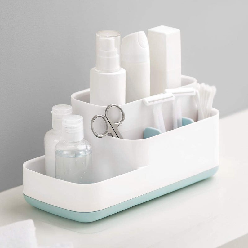 Falong Multifunction Easystore Shower and Bathroom Organizer Bathroom Kitchen Home Office Toiletry Storage Box Caddy Organizer - Image 3