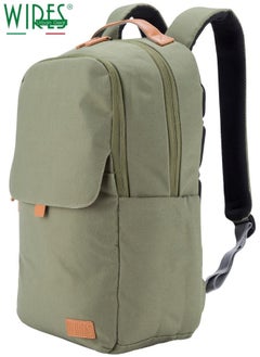 Wires Professional Travel Laptop Backpack, Extensible Business Bag, Water Resistant College Backpack  - Image 1