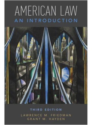 American Law: An Introduction - pzsku/ZFC3222E1C63E998D9174Z/45/_/1738238227/8c4cdce6-489d-4359-831a-ab777bf8a3d2
