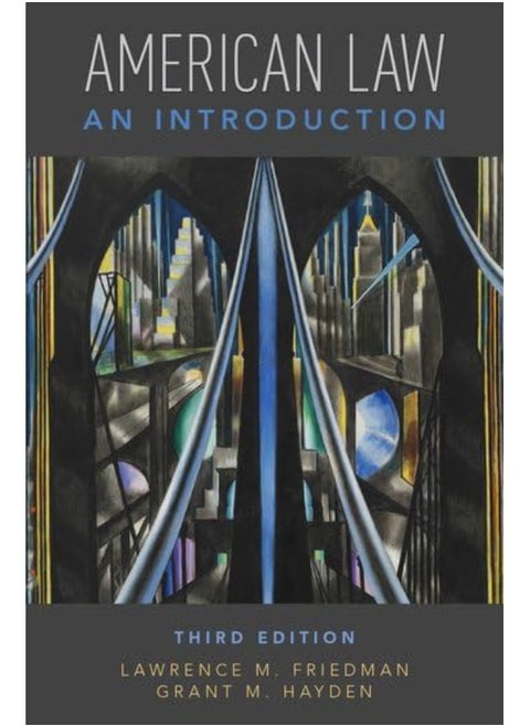American Law: An Introduction