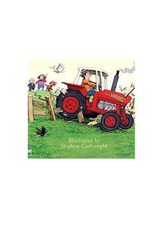 Farmyard Tales The Runaway Tractor  - Image 1