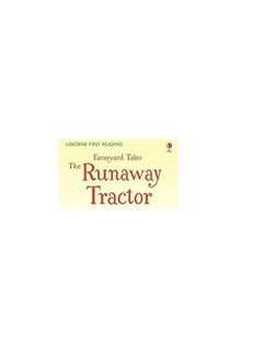 Farmyard Tales The Runaway Tractor  - Image 2