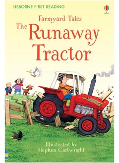 Farmyard Tales The Runaway Tractor  - Image 3