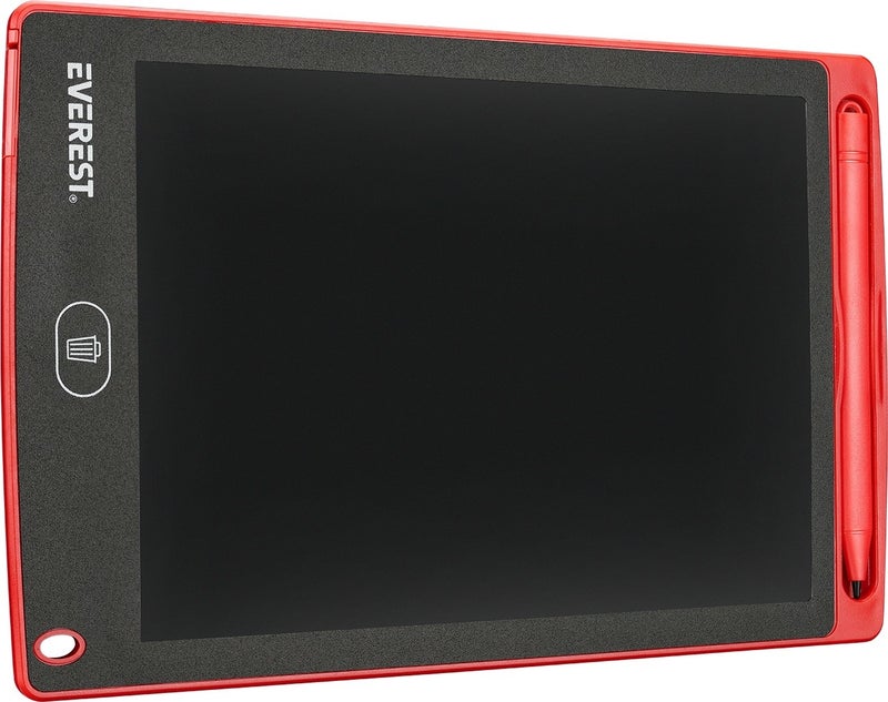 EV-DY100 Red One-Click Erase Digital Blackboard