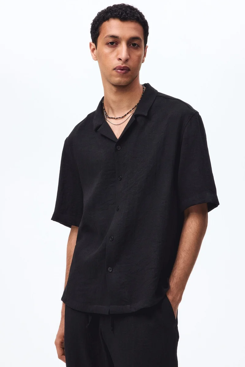 Relaxed Fit Resort shirt