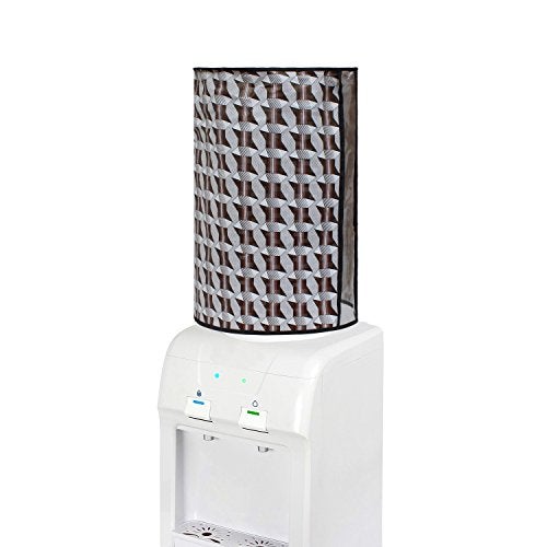 Lithara Printed Dispenser Bottle Cover for 20 Litre | Water Level Indication | Dispenser Bottle Protector | (Design09 Multicolor) - Image 2