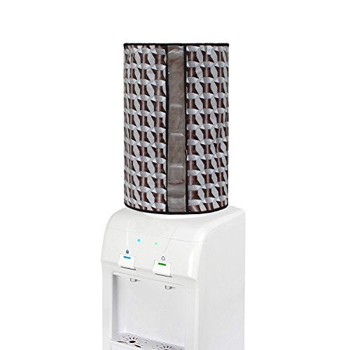 Lithara Printed Dispenser Bottle Cover for 20 Litre | Water Level Indication | Dispenser Bottle Protector | (Design09 Multicolor) - Image 3