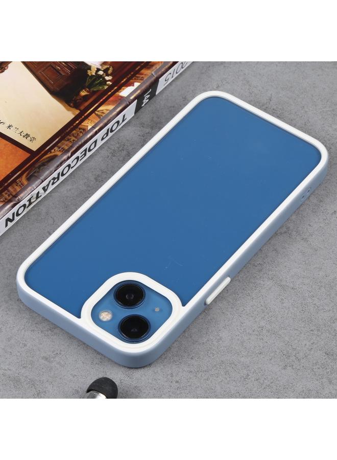 زبون جراب لهاتف iPhone 11، مصنوع من مادة TPU + PC بلونين - Image 4