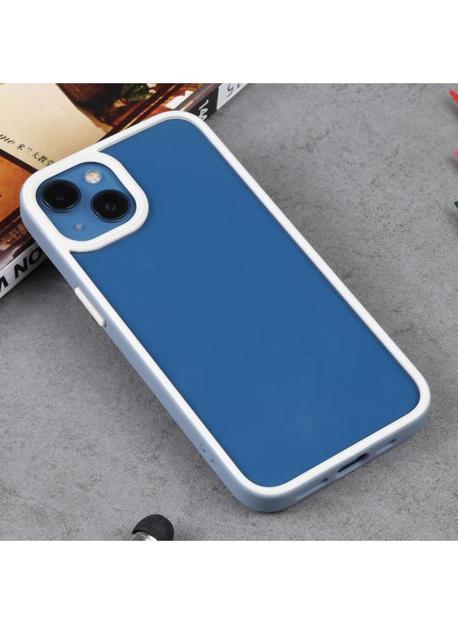 زبون جراب لهاتف iPhone 11، مصنوع من مادة TPU + PC بلونين - Image 2