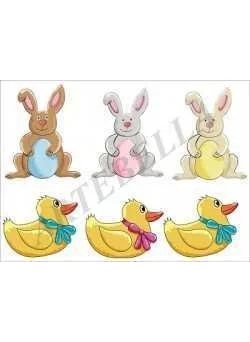 Artebella 023 Kids Easy Transfer 14x16 cm