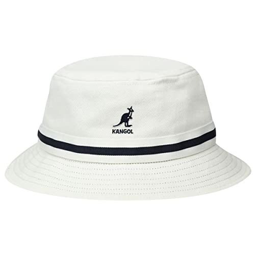 Kangol Stripe Lahinch White, Medium - Image 3
