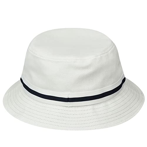 Kangol Stripe Lahinch White, Medium - Image 4