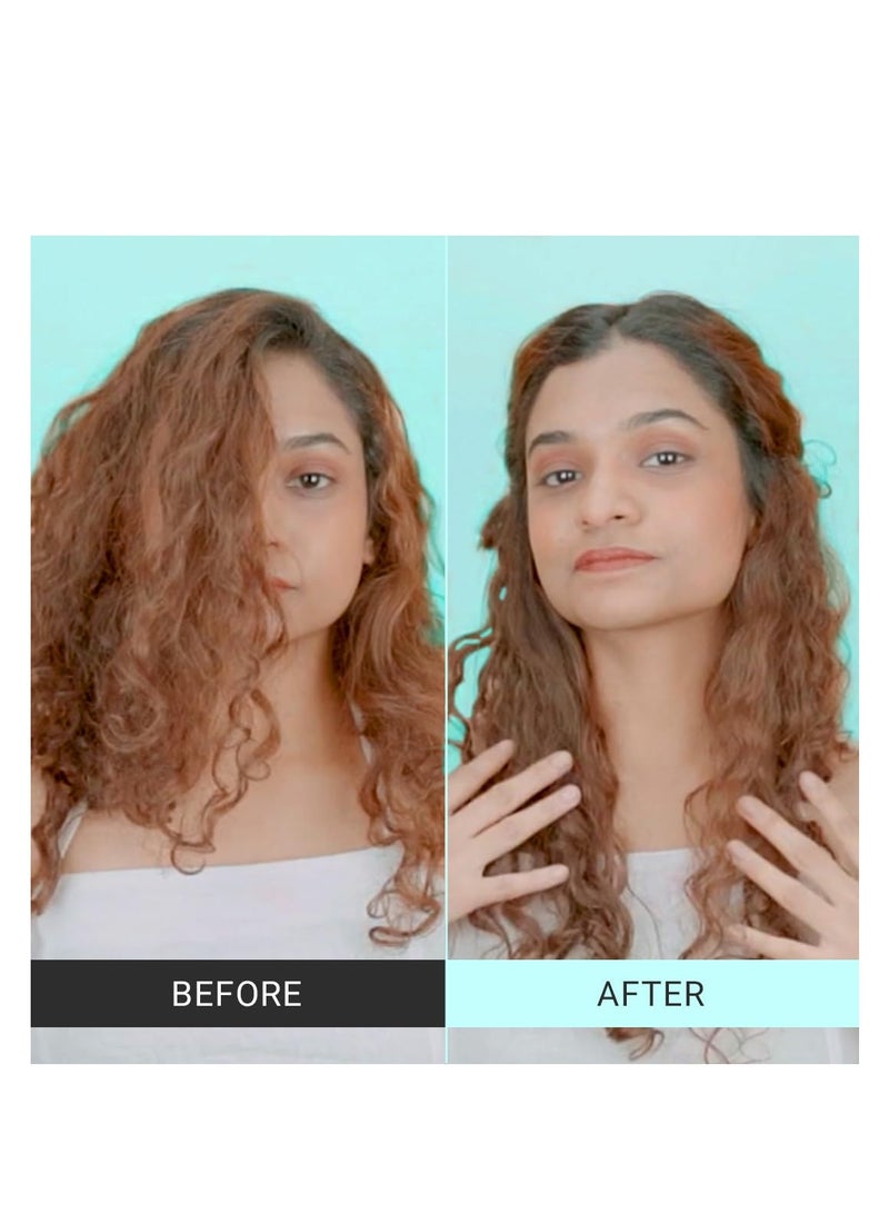 أراتا كريم أراتا كيرل للشعر الجاف والمجعد والمموج والمجعد | يقلل من التجعد | يرطب ويرطب ويحدد تجعيد الشعر | تجعيدات مخملية ناعمة | بروتين الصويا وزبدة الشيا | خالٍ من البارابين والسيليكون | 50 جرام × 1 - Image 4