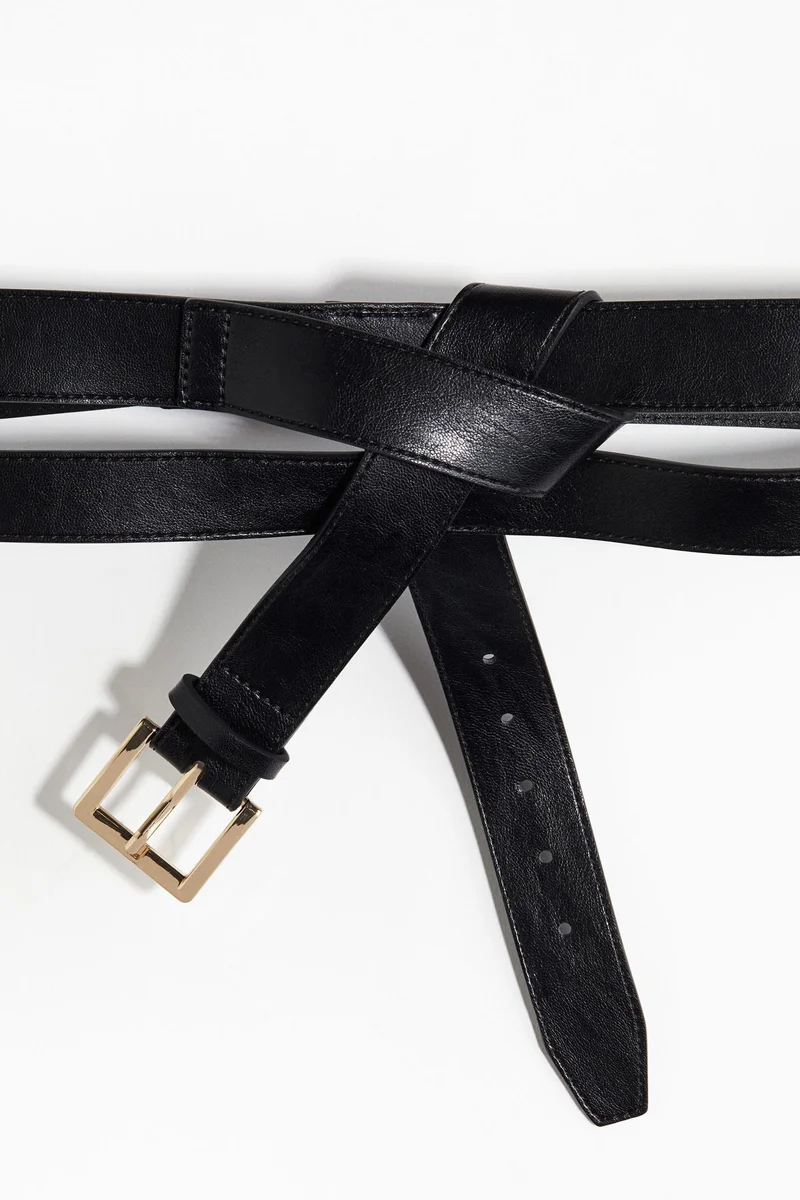 H&M Double-strap waist belt
