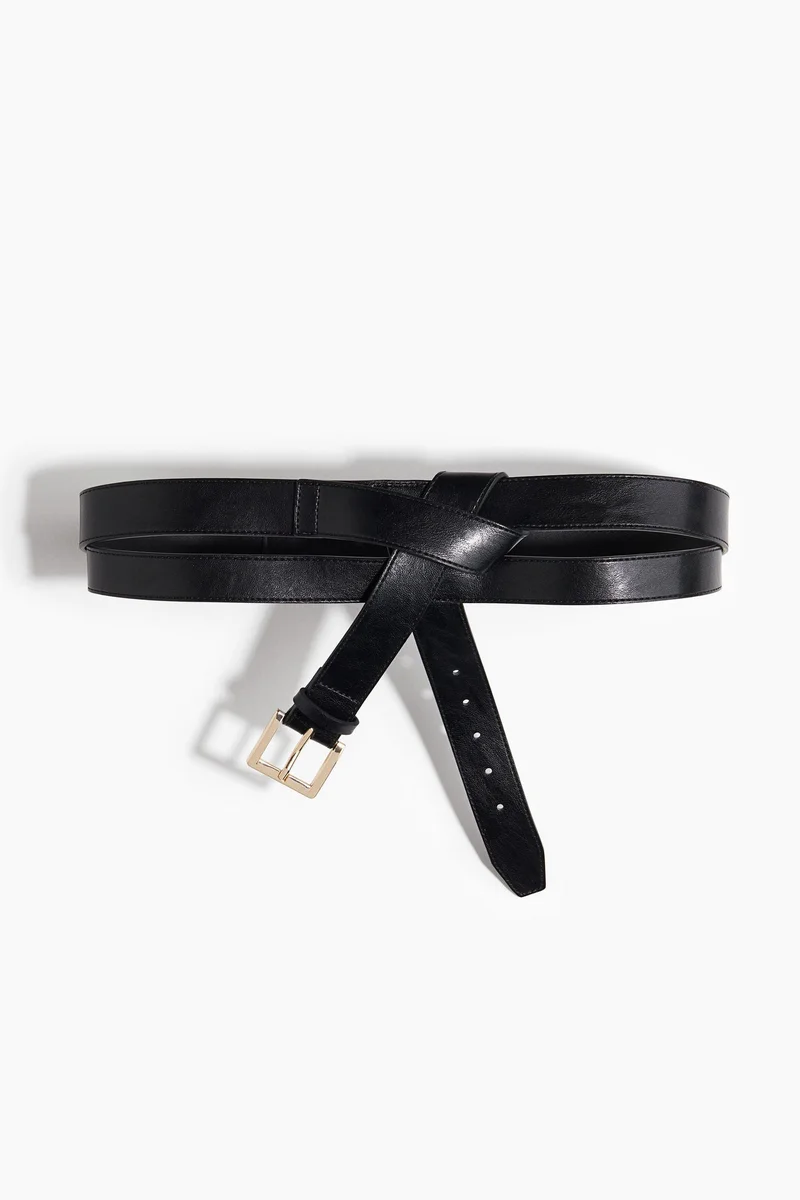 H&M Double-strap waist belt