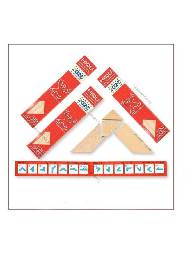 Hiqu Educational Wood - Image 1