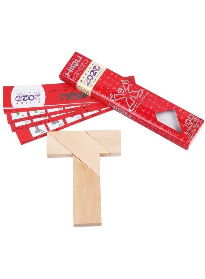 Hiqu Educational Wood - Image 2