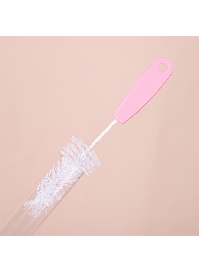 2-Piece Feeding Bottle Cleaning Brush Set With BPA-free and PP - Image 3