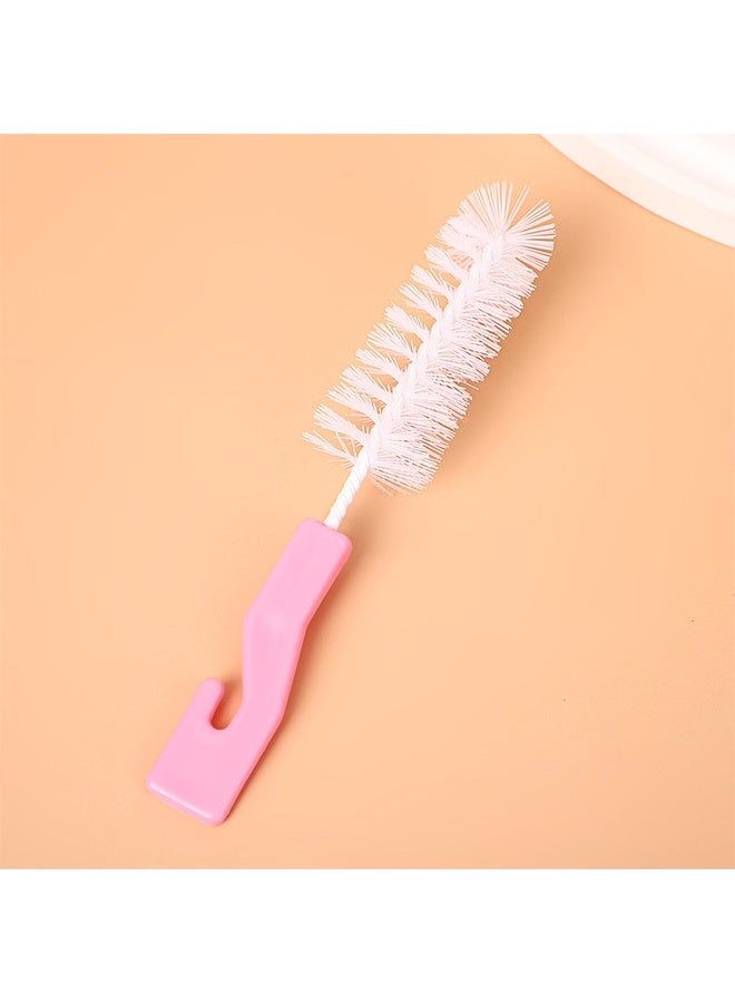 2-Piece Feeding Bottle Cleaning Brush Set With BPA-free and PP - Image 2