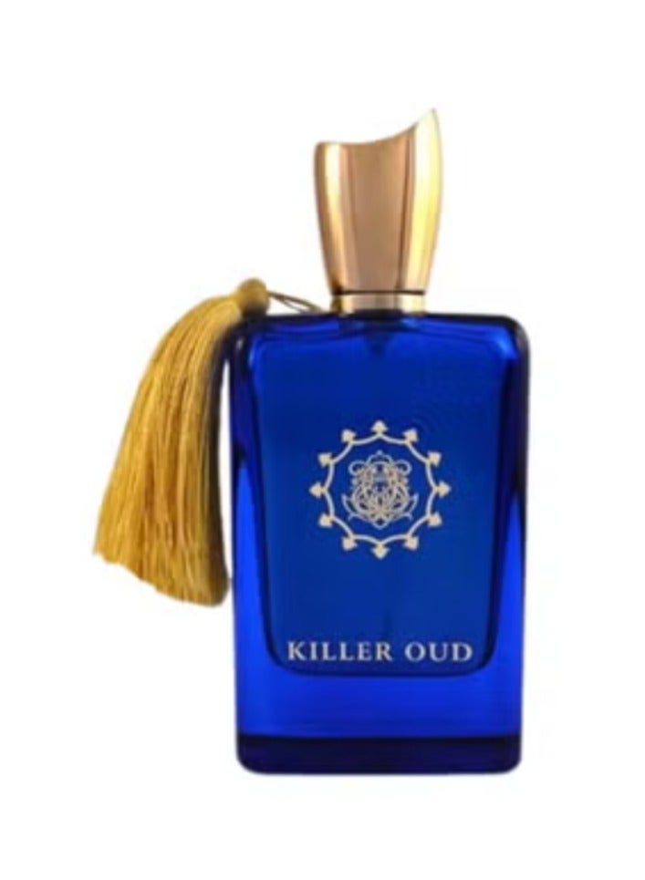 Lattafa Killer Oud EDP 100ml - Image 2