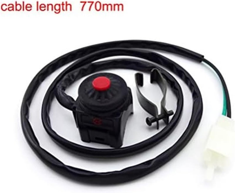 Vuzmode Wiring Loom Harness Ignition Coil Pack - Image 2