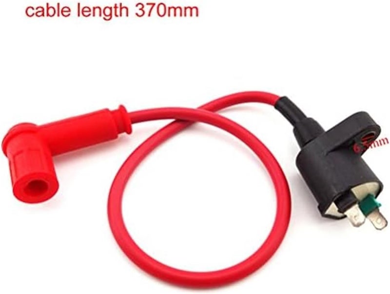 Vuzmode Wiring Loom Harness Ignition Coil Pack - Image 4