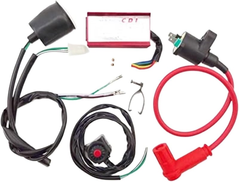 Vuzmode Wiring Loom Harness Ignition Coil Pack - Image 1
