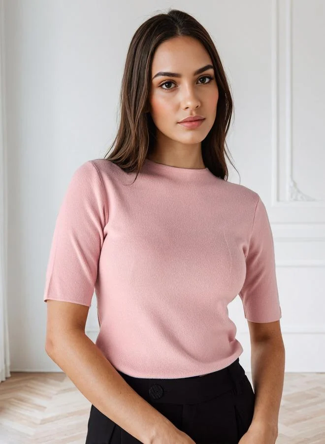 2Xtremz 2Xtremz Textured Sweater