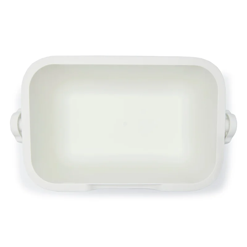 سيمبلي كيتشن Ice Master White On White