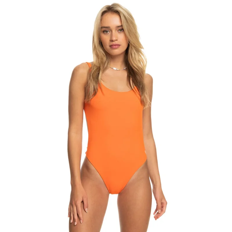 روكسي Surf Kind Kate Reversible One-Piece Swimsuit - Women