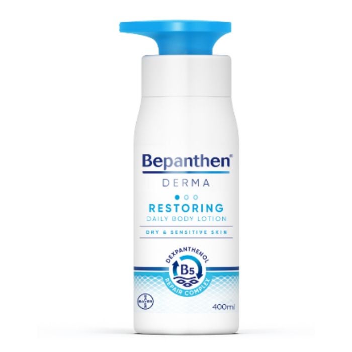Bepanthen Derma Restoring Daily Body Lotion 400ml
