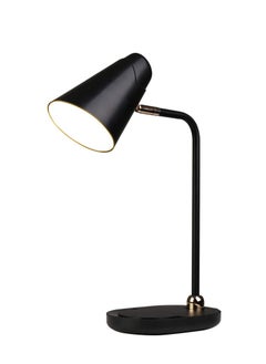 Generic LED adjustable three-color light student dormitory desk lamp  - Image 1