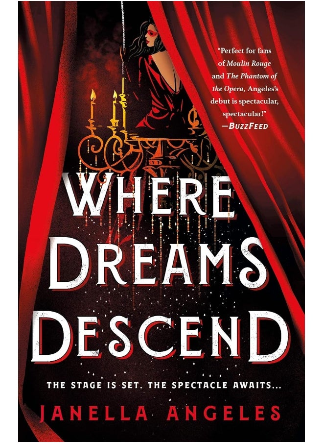 Where Dreams Descend: A Novel  - Image 1