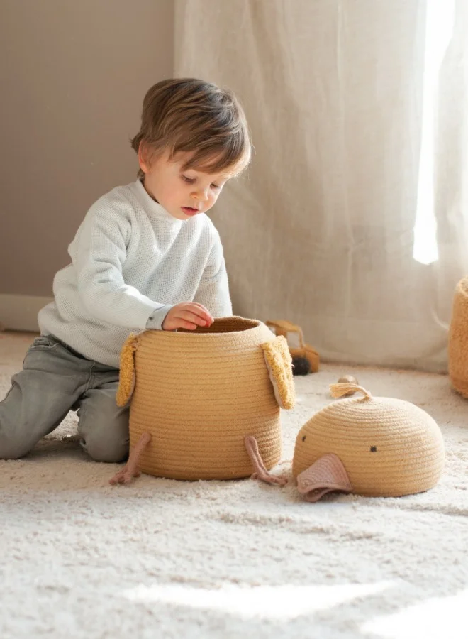 Lorena Canals Charlie the Chicken - Storage Basket