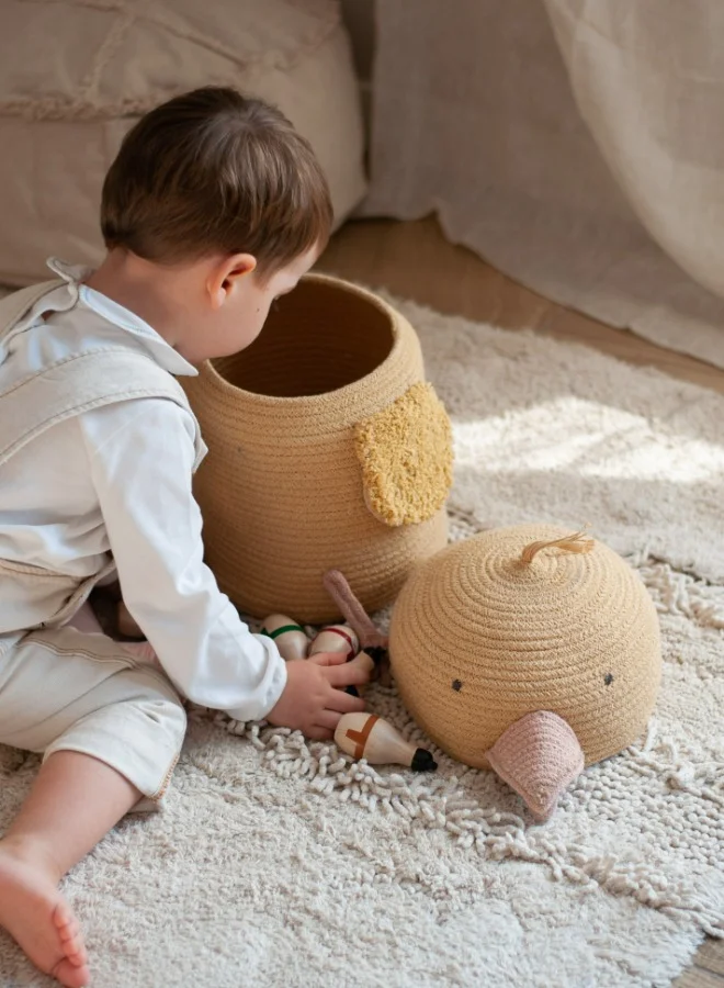 Lorena Canals Charlie the Chicken - Storage Basket
