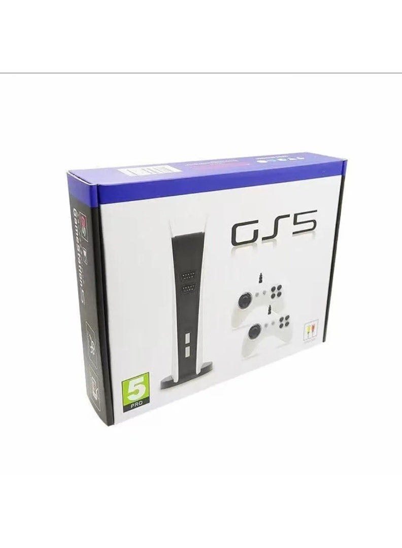 جهاز ألعاب متنوع يحوي أكثر من 300 لعبة، Game Station 5 GS5 - Image 2