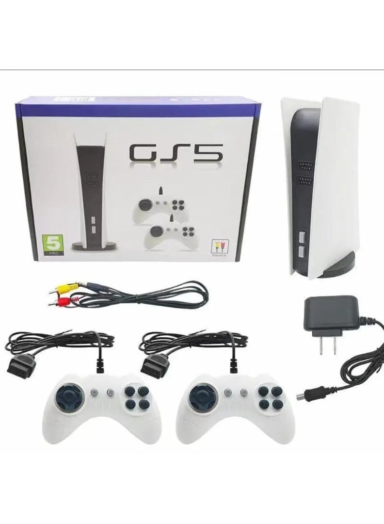 جهاز ألعاب متنوع يحوي أكثر من 300 لعبة، Game Station 5 GS5 - Image 1